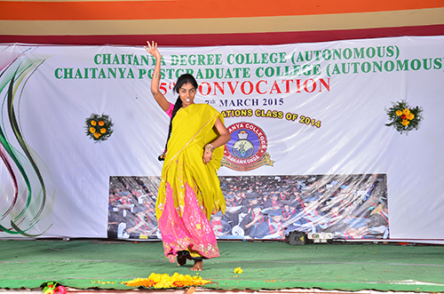 convocation 2015